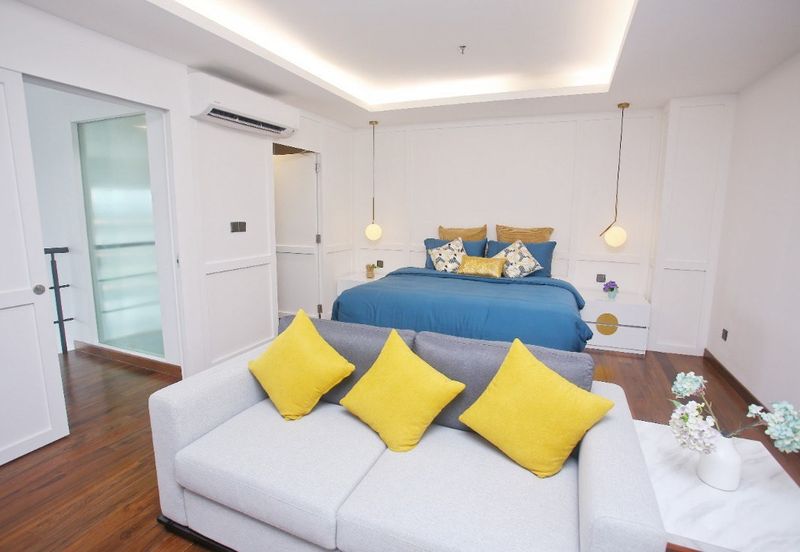 [NEW PROJECT] COMPLETED EXCLUSIVE SERVICE APARTMENT @ AMPANG