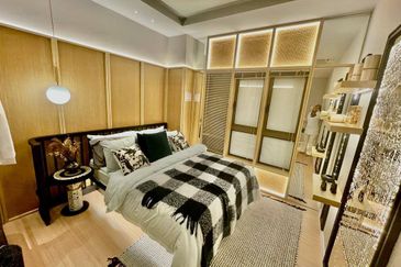 [NEW PROJECT] COMPLETED EXCLUSIVE SERVICE APARTMENT @ AMPANG