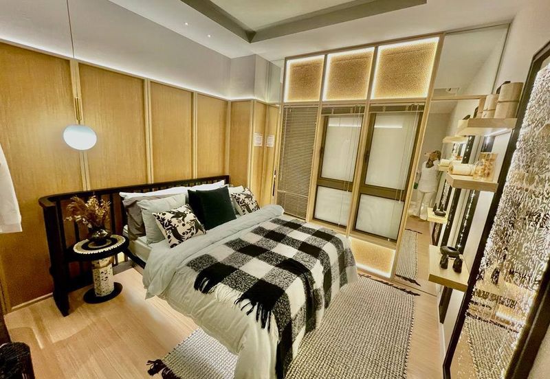 [NEW PROJECT] COMPLETED EXCLUSIVE SERVICE APARTMENT @ AMPANG