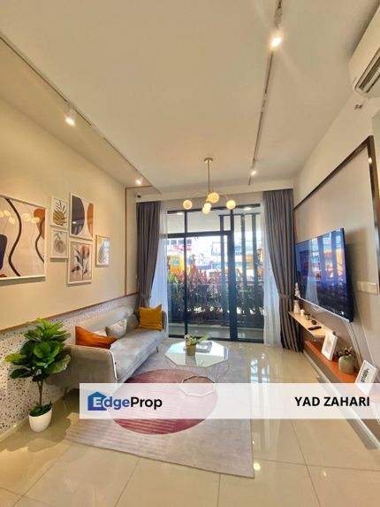 [NEW PROJECT] NEW CONDO 50M TO MRT @ KAJANG TOWN, Selangor, Kajang