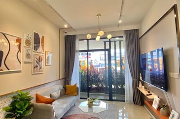 [NEW PROJECT] NEW CONDO 50M TO MRT @ KAJANG TOWN