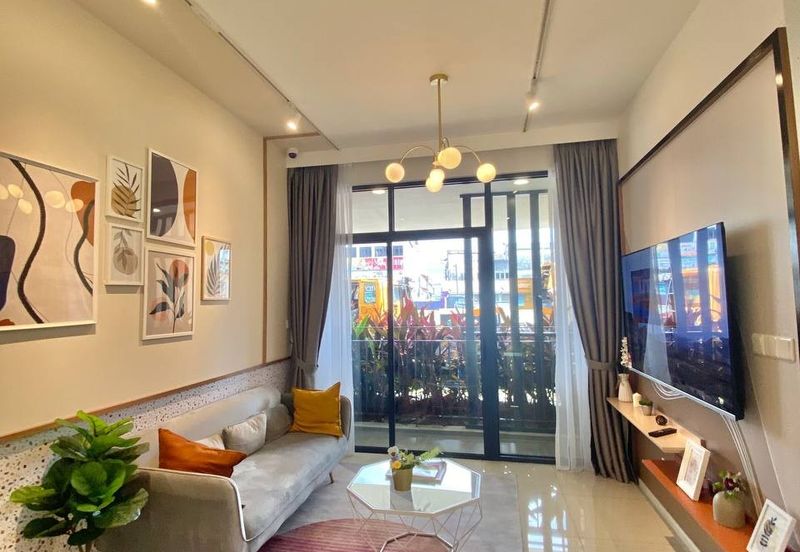 [NEW PROJECT] NEW CONDO 50M TO MRT @ KAJANG TOWN