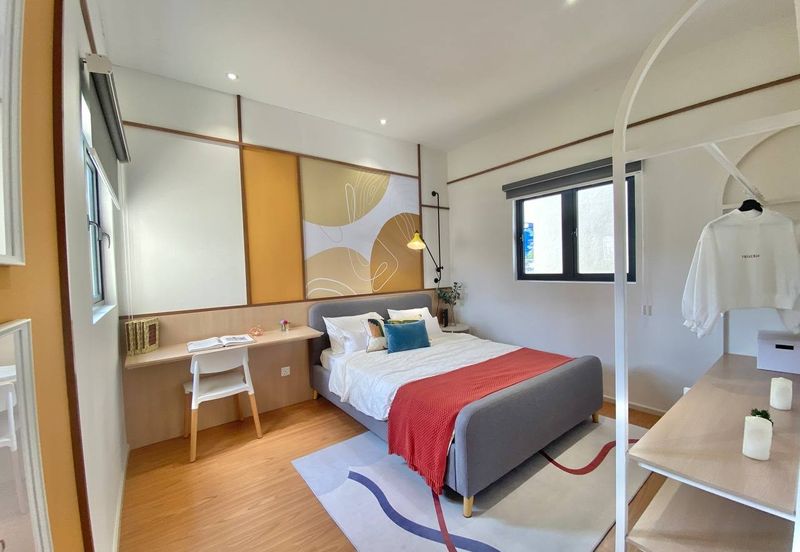 [NEW PROJECT] NEW CONDO 50M TO MRT @ KAJANG TOWN