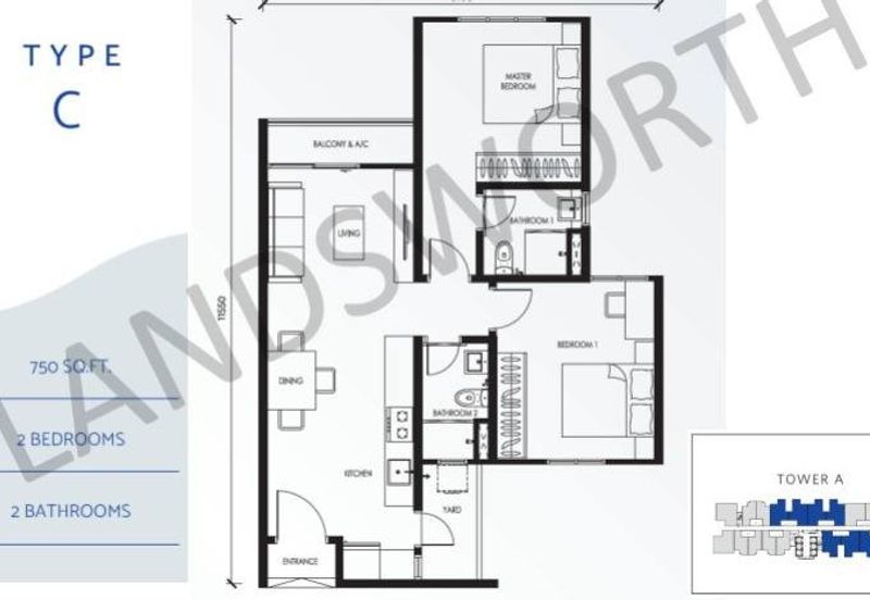 [NEW PROJECT] NEW CONDO 50M TO MRT @ KAJANG TOWN