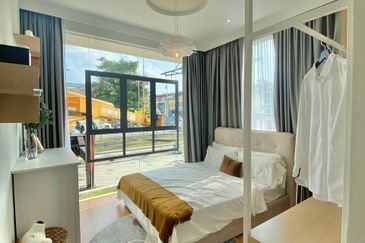 [NEW PROJECT] NEW CONDO 50M TO MRT @ KAJANG TOWN