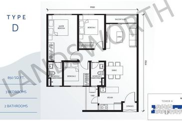 [NEW PROJECT] NEW CONDO 50M TO MRT @ KAJANG TOWN