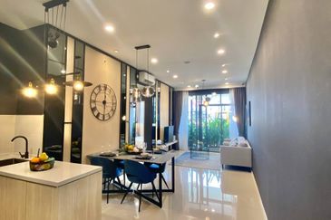 [NEW PROJECT] NEW CONDO 50M TO MRT @ KAJANG TOWN