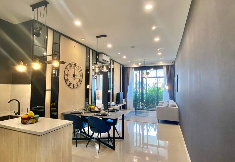 [NEW PROJECT] NEW CONDO 50M TO MRT @ KAJANG TOWN