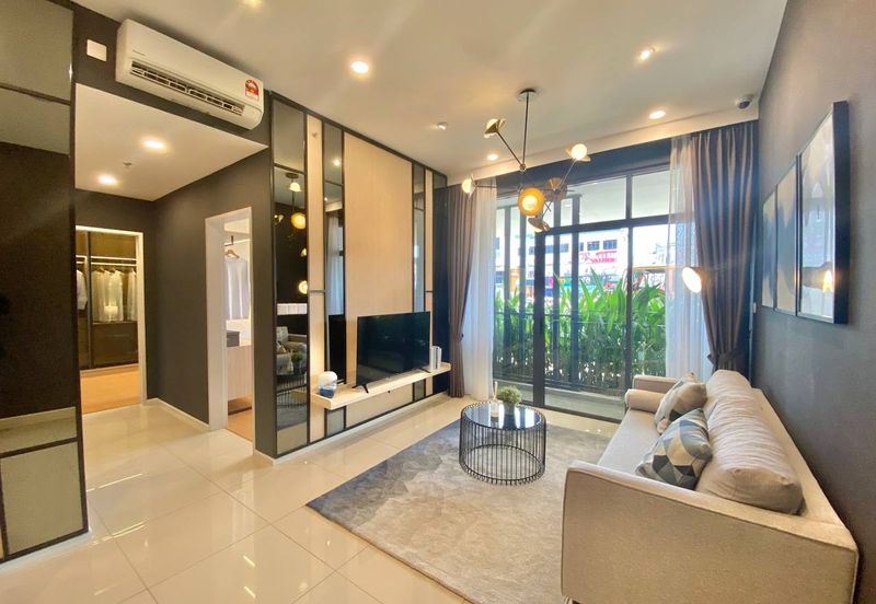 [NEW PROJECT] NEW CONDO 50M TO MRT @ KAJANG TOWN