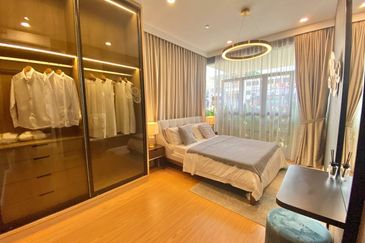 [NEW PROJECT] NEW CONDO 50M TO MRT @ KAJANG TOWN