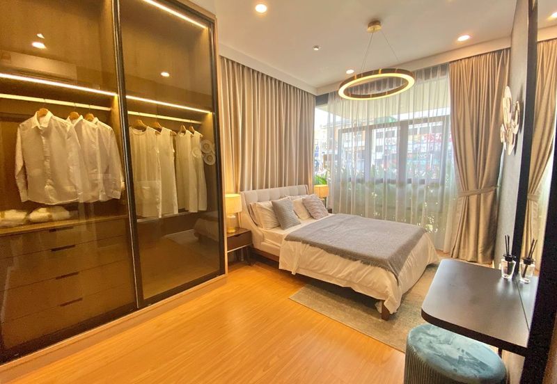 [NEW PROJECT] NEW CONDO 50M TO MRT @ KAJANG TOWN