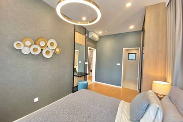 [NEW PROJECT] NEW CONDO 50M TO MRT @ KAJANG TOWN