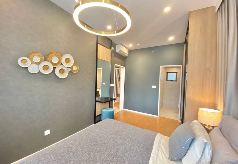 [NEW PROJECT] NEW CONDO 50M TO MRT @ KAJANG TOWN