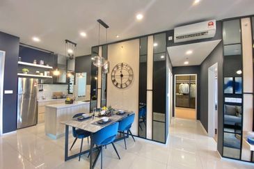 [NEW PROJECT] NEW CONDO 50M TO MRT @ KAJANG TOWN