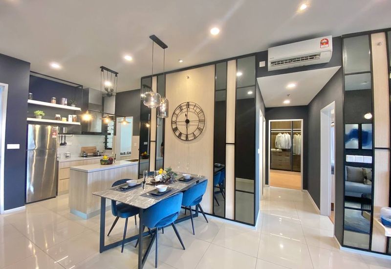 [NEW PROJECT] NEW CONDO 50M TO MRT @ KAJANG TOWN