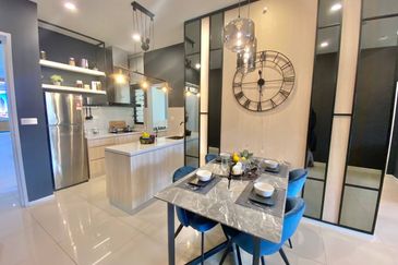 [NEW PROJECT] NEW CONDO 50M TO MRT @ KAJANG TOWN