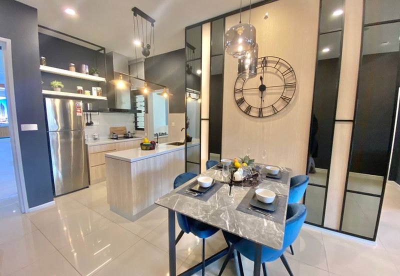 [NEW PROJECT] NEW CONDO 50M TO MRT @ KAJANG TOWN