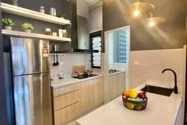 [NEW PROJECT] NEW CONDO 50M TO MRT @ KAJANG TOWN