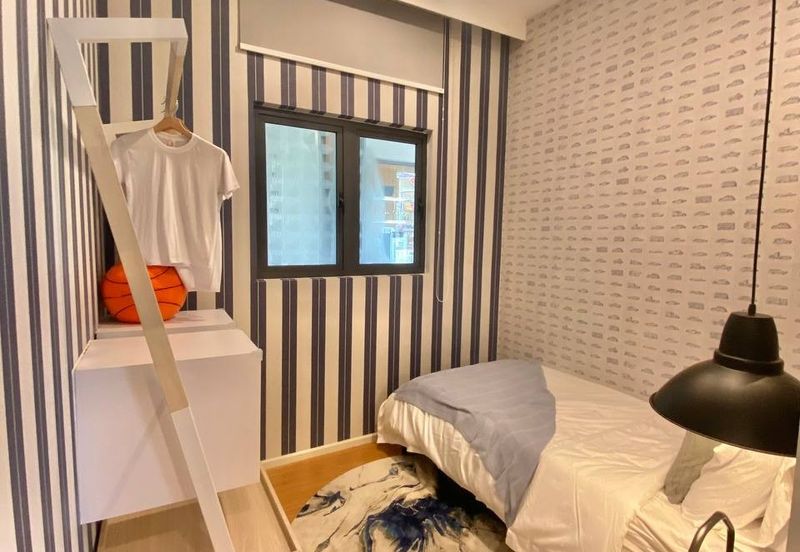 [NEW PROJECT] NEW CONDO 50M TO MRT @ KAJANG TOWN