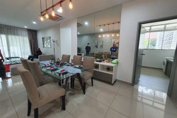 [NEW PROJECT] NEW COMPLETED APARTMENT NEAR MRT ZERO ENTRY @ KAJANG