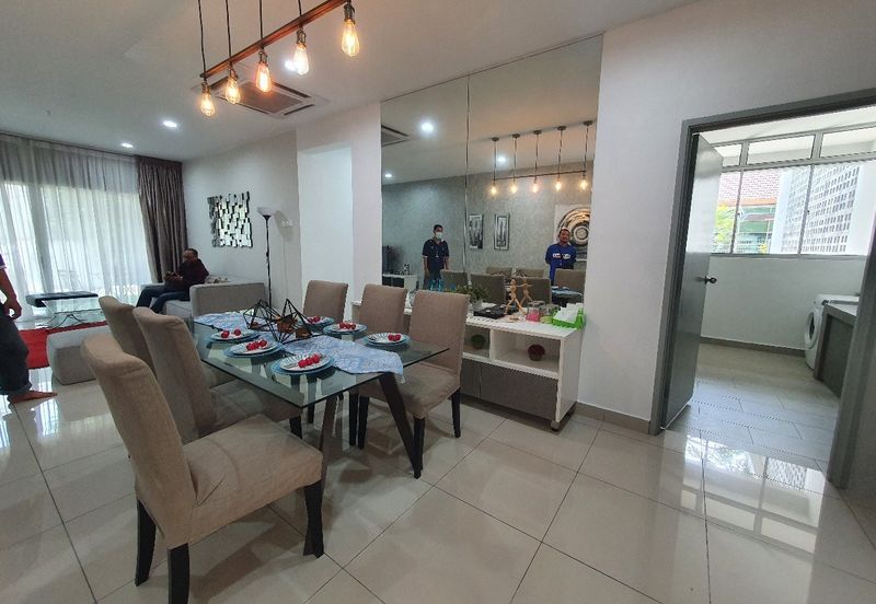 [NEW PROJECT] NEW COMPLETED APARTMENT NEAR MRT ZERO ENTRY @ KAJANG