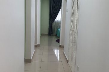 [NEW PROJECT] NEW COMPLETED APARTMENT NEAR MRT ZERO ENTRY @ KAJANG