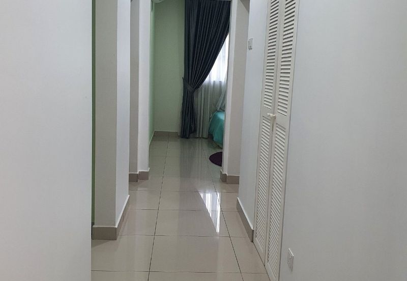 [NEW PROJECT] NEW COMPLETED APARTMENT NEAR MRT ZERO ENTRY @ KAJANG