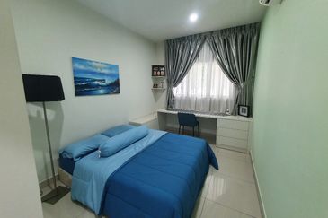 [NEW PROJECT] NEW COMPLETED APARTMENT NEAR MRT ZERO ENTRY @ KAJANG