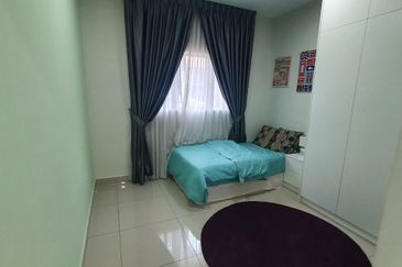 [NEW PROJECT] NEW COMPLETED APARTMENT NEAR MRT ZERO ENTRY @ KAJANG