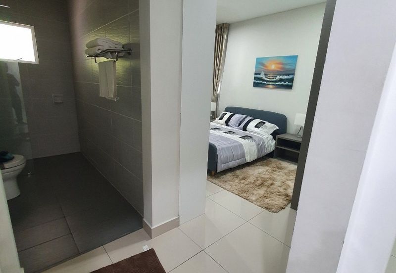 [NEW PROJECT] NEW COMPLETED APARTMENT NEAR MRT ZERO ENTRY @ KAJANG