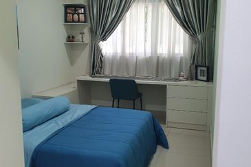 [NEW PROJECT] NEW COMPLETED APARTMENT NEAR MRT ZERO ENTRY @ KAJANG