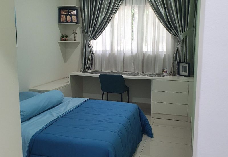 [NEW PROJECT] NEW COMPLETED APARTMENT NEAR MRT ZERO ENTRY @ KAJANG