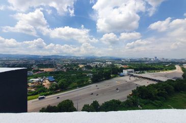 [NEW PROJECT] NEW COMPLETED APARTMENT NEAR MRT ZERO ENTRY @ KAJANG