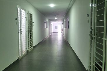 [NEW PROJECT] NEW COMPLETED APARTMENT NEAR MRT ZERO ENTRY @ KAJANG