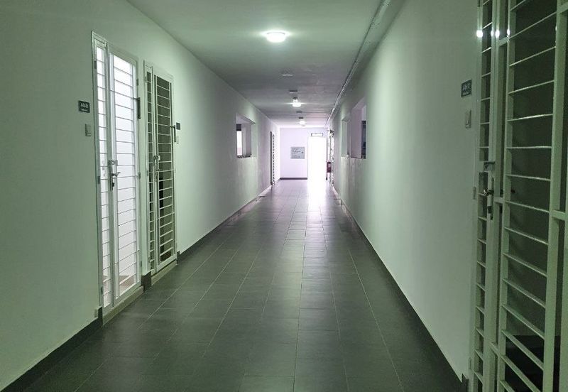 [NEW PROJECT] NEW COMPLETED APARTMENT NEAR MRT ZERO ENTRY @ KAJANG