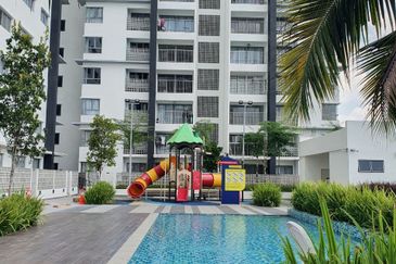 [NEW PROJECT] NEW COMPLETED APARTMENT NEAR MRT ZERO ENTRY @ KAJANG