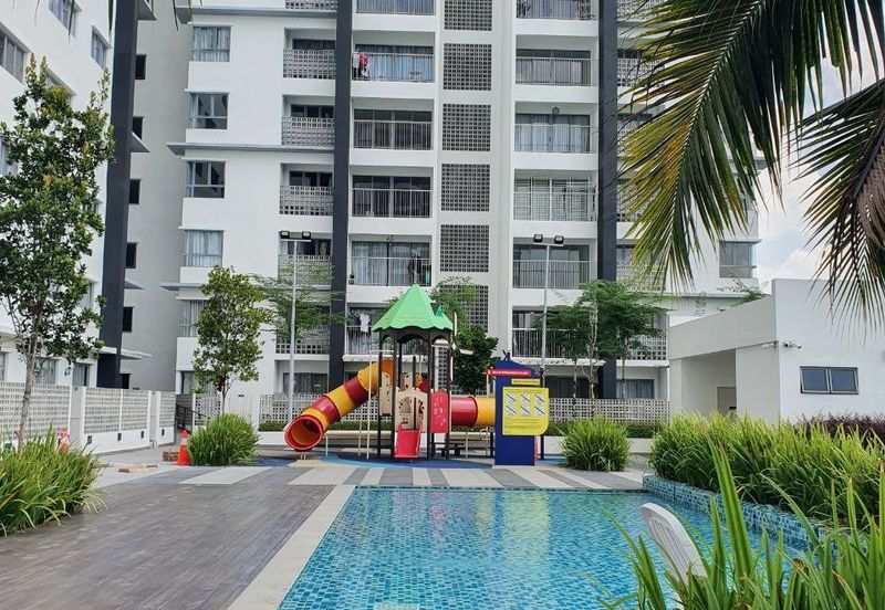 [NEW PROJECT] NEW COMPLETED APARTMENT NEAR MRT ZERO ENTRY @ KAJANG