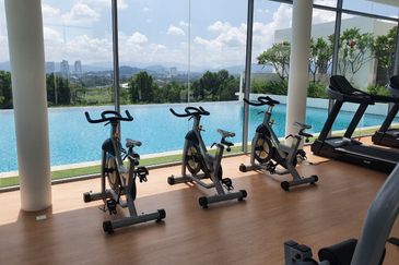 [NEW PROJECT] NEW COMPLETED APARTMENT NEAR MRT ZERO ENTRY @ KAJANG