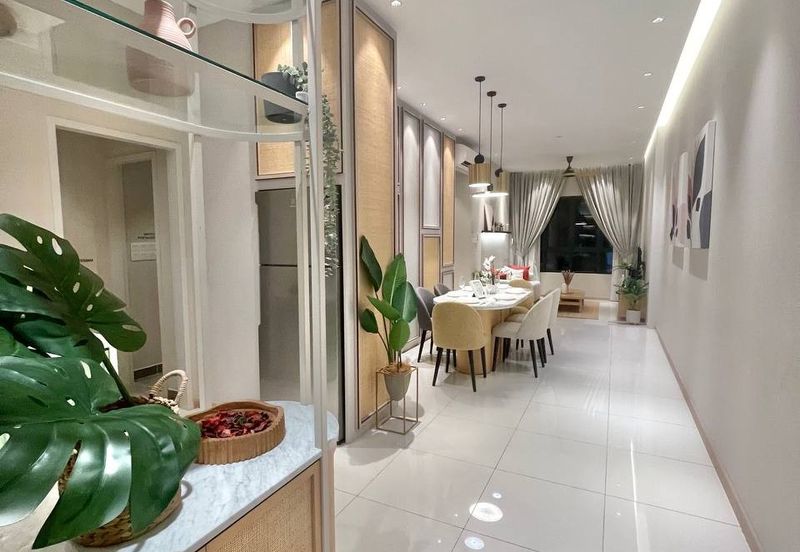 [NEW PROJECT] NEW EXCLUSIVE CONDO W CASHBACK @ MELAWATI KL