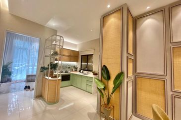 [NEW PROJECT] NEW EXCLUSIVE CONDO W CASHBACK @ MELAWATI KL