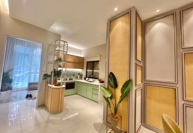 [NEW PROJECT] NEW EXCLUSIVE CONDO W CASHBACK @ MELAWATI KL