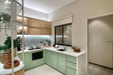 [NEW PROJECT] NEW EXCLUSIVE CONDO W CASHBACK @ MELAWATI KL