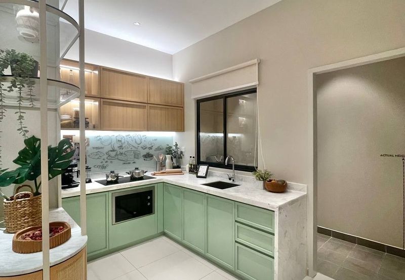 [NEW PROJECT] NEW EXCLUSIVE CONDO W CASHBACK @ MELAWATI KL