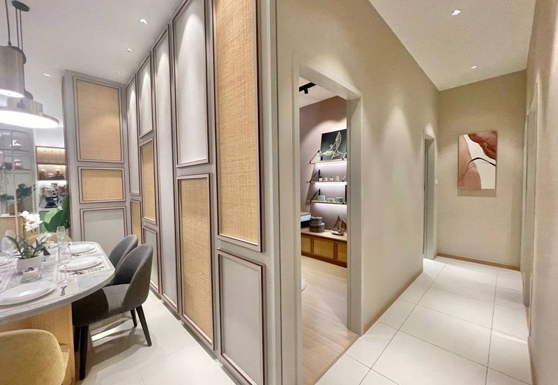 [NEW PROJECT] NEW EXCLUSIVE CONDO W CASHBACK @ MELAWATI KL