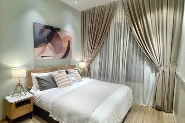 [NEW PROJECT] NEW EXCLUSIVE CONDO W CASHBACK @ MELAWATI KL