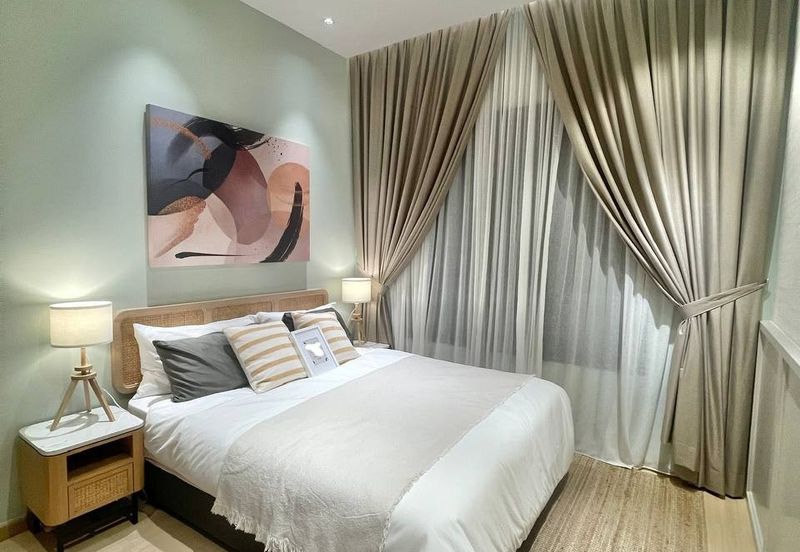 [NEW PROJECT] NEW EXCLUSIVE CONDO W CASHBACK @ MELAWATI KL