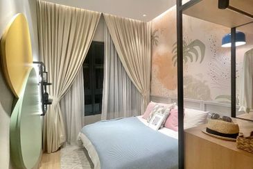 [NEW PROJECT] NEW EXCLUSIVE CONDO W CASHBACK @ MELAWATI KL