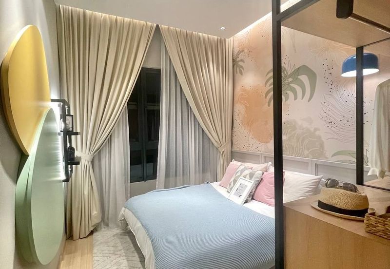 [NEW PROJECT] NEW EXCLUSIVE CONDO W CASHBACK @ MELAWATI KL