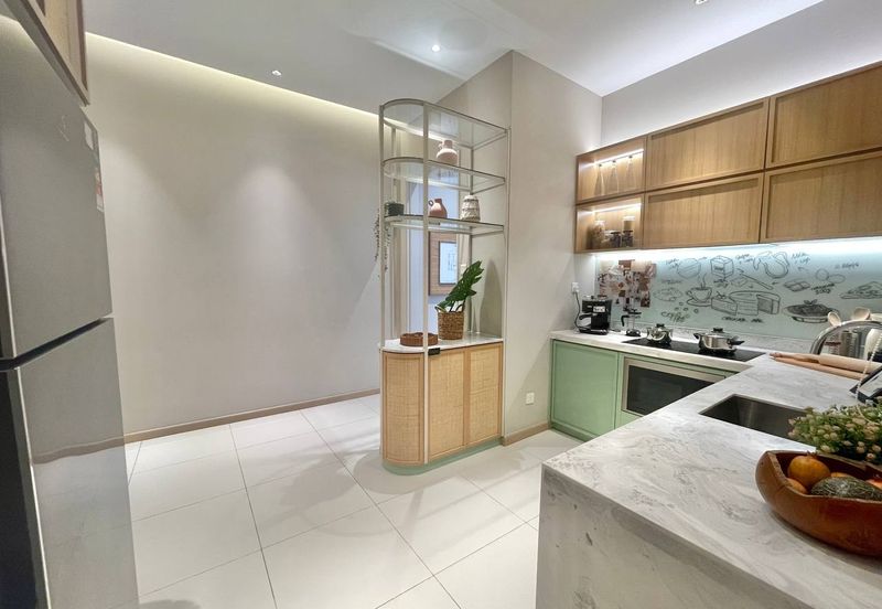 [NEW PROJECT] NEW EXCLUSIVE CONDO W CASHBACK @ MELAWATI KL