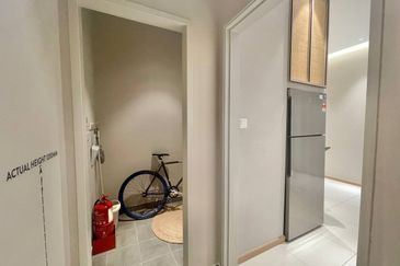 [NEW PROJECT] NEW EXCLUSIVE CONDO W CASHBACK @ MELAWATI KL